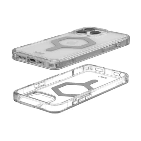 iPhone 16 UAG Plyo Magnetic Magsafe Rugged Protective Case - Shockproof Cover for Outdoor, Travel & Daily Use