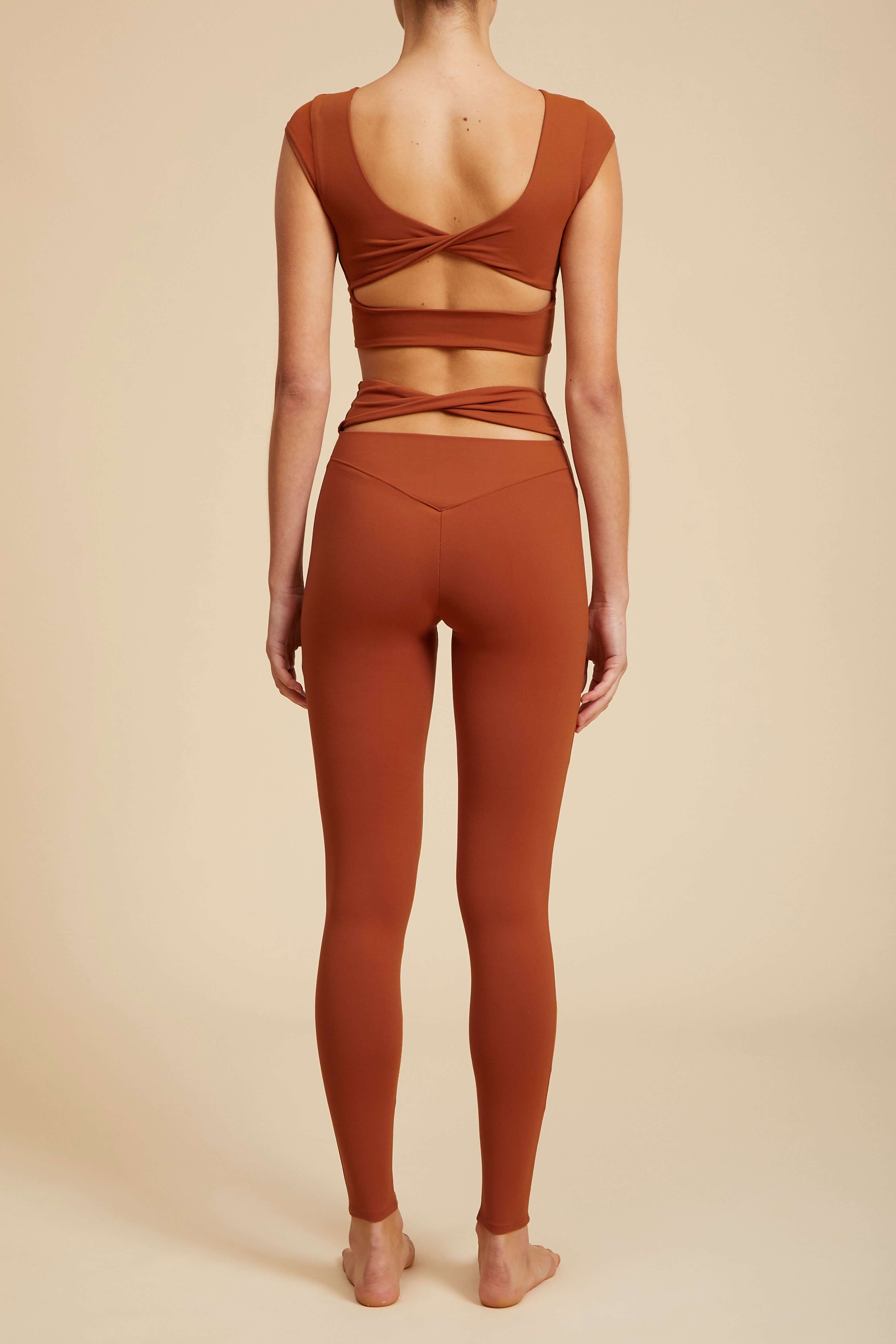 Jet Legging - High Waist Tummy Control Leggings for Women, Yoga Pants with Pockets, Comfortable Workout & Lounge Wear - Perfect for Yoga, Running, Gym & Everyday Use
