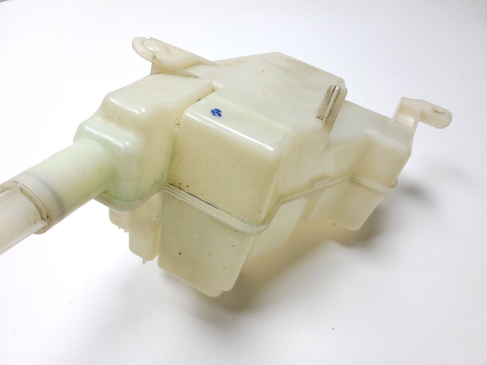 04-08 Nissan Maxima Windshield Washer Fluid Reservoir Tank - OEM Replacement Part - Perfect for Car Maintenance & Fluid Refills