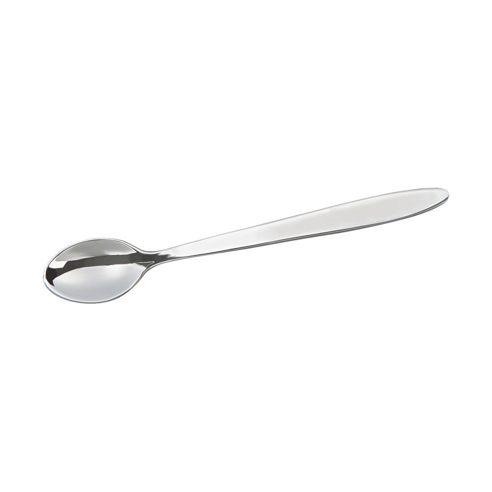 Sterling Silver Plated Baby Spoon - Elegant & Safe Feeding Utensil for Infants - Perfect for First Foods, Baby Showers & Special Occasions