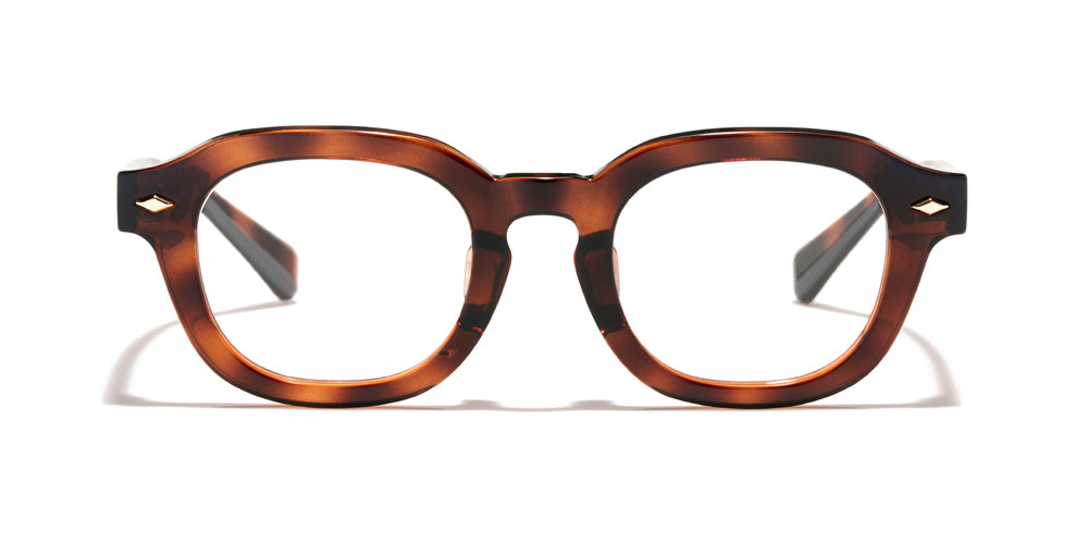 JINS TODAY 24-25 Fall Winter Collection Eyeglasses Frame Model 128-286 | Trendy Optical Frames for Men & Women | Perfect for Office, Reading & Fashion Accessories
