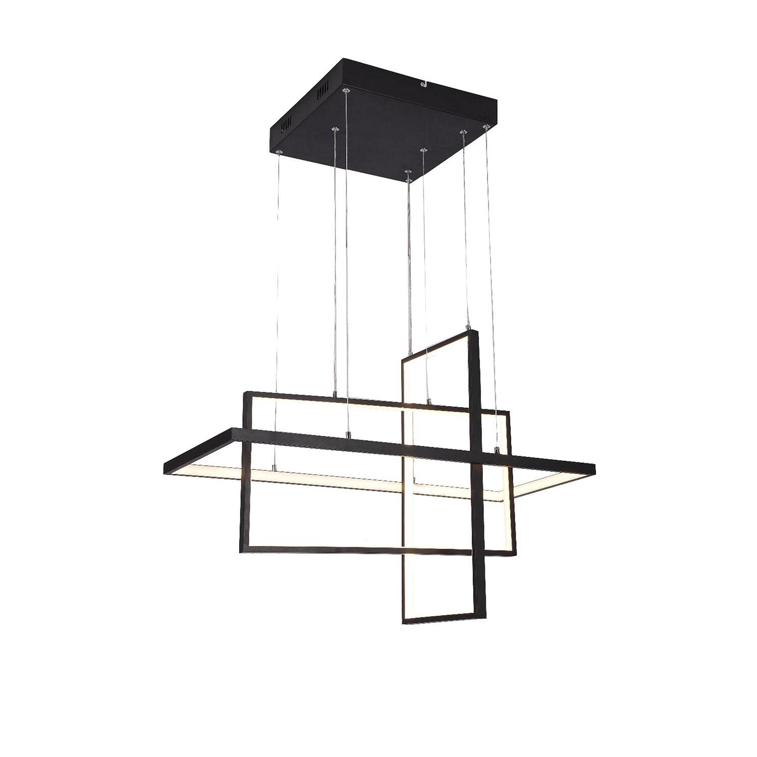 Bethel International Exquisite LED Lighting - Energy Efficient Modern Home & Office Decoration Lights for Living Room, Bedroom, and Outdoor Spaces