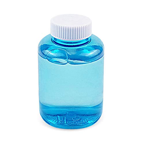 Kids Bubble Machine Refill Solution - 150ML Multi-Color Bubble Liquid for Bubble Blowing Toys | Perfect for Outdoor Play, Birthday Parties & Backyard Fun