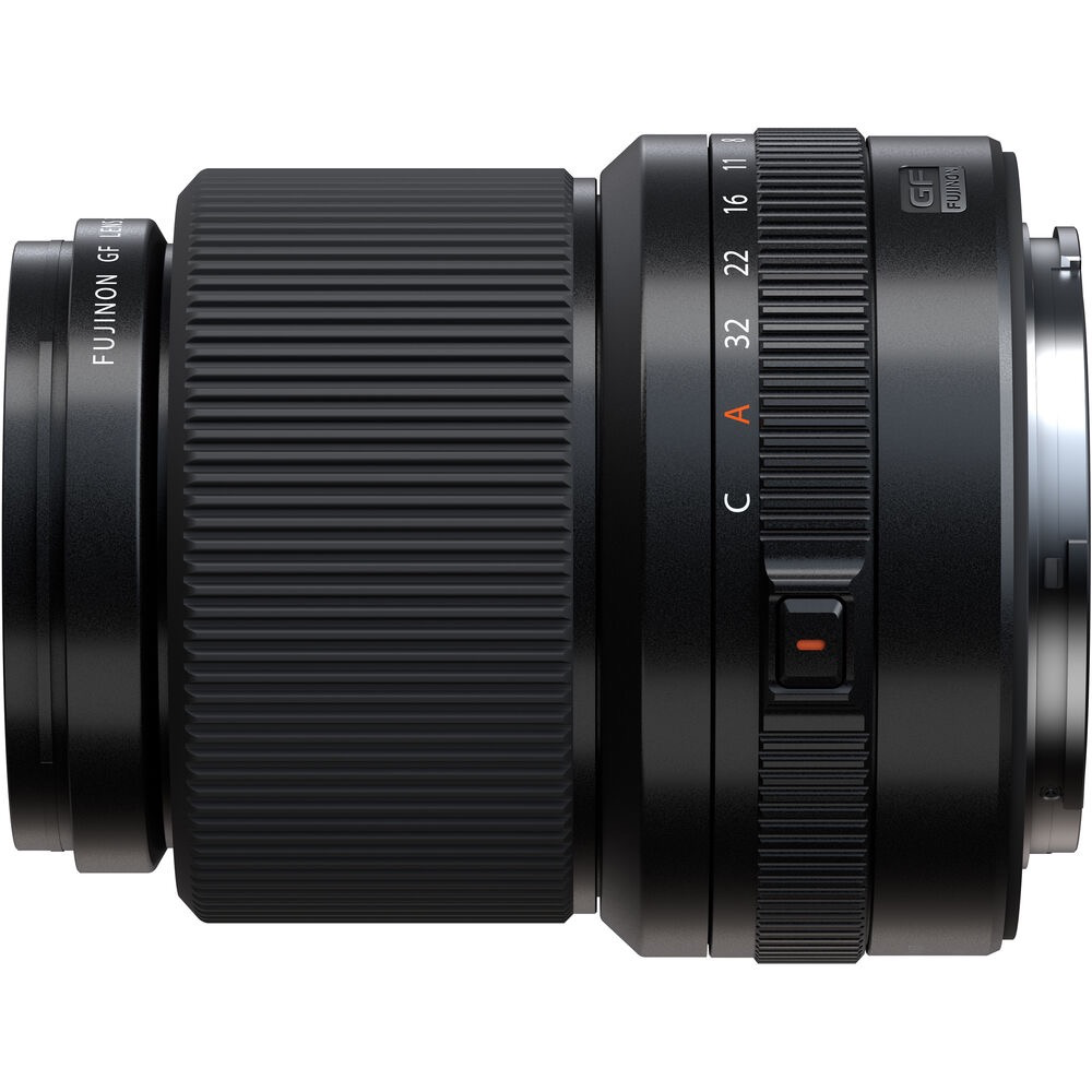 Fujifilm GF 30mm f/3.5 R WR GFX Lens (Black) - Wide Angle Prime Lens for GFX System | Perfect for Landscape, Architecture & Travel Photography