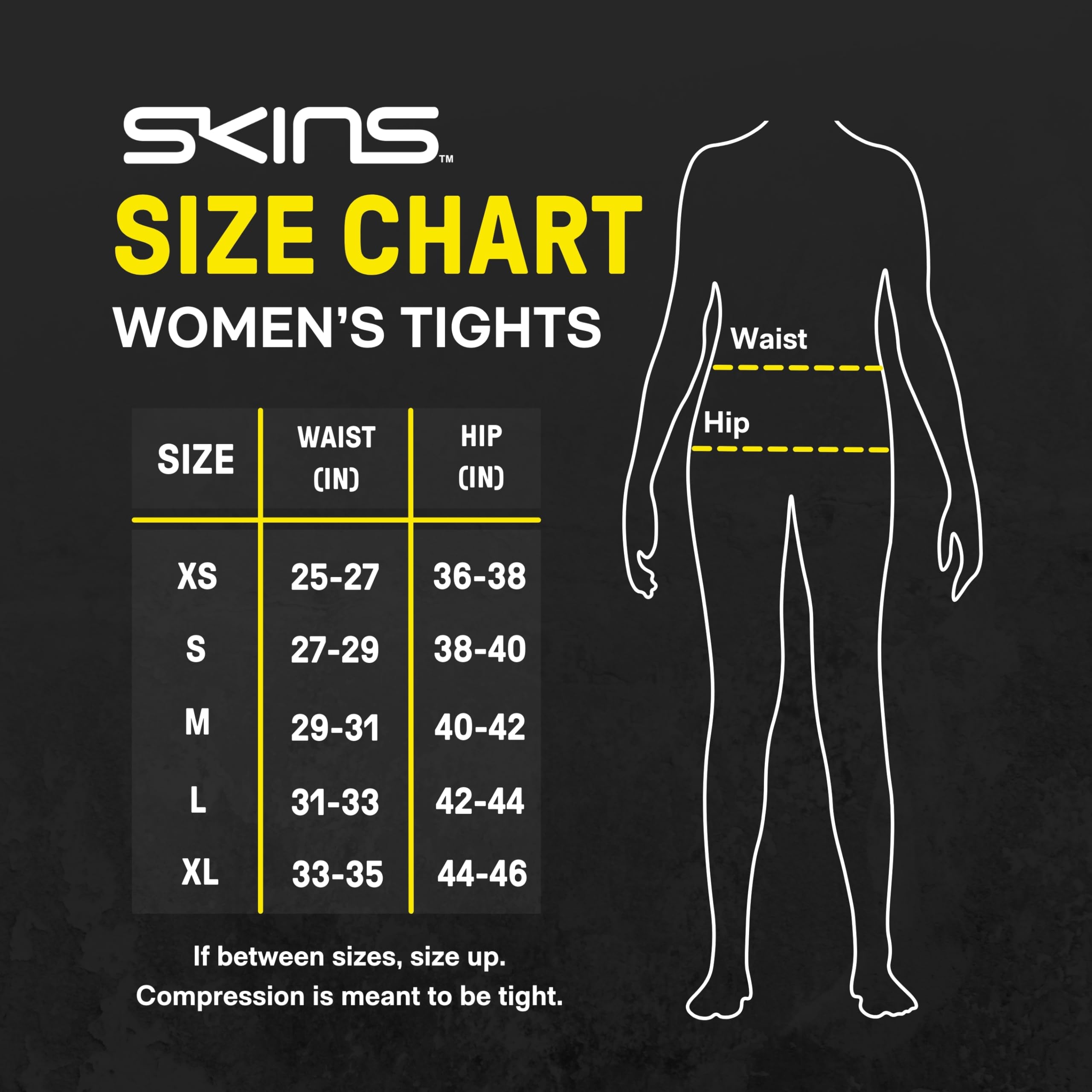 SKINS Women's Series-3 Compression Half Tights - High Performance Workout Shorts for Running, Yoga & Gym Training