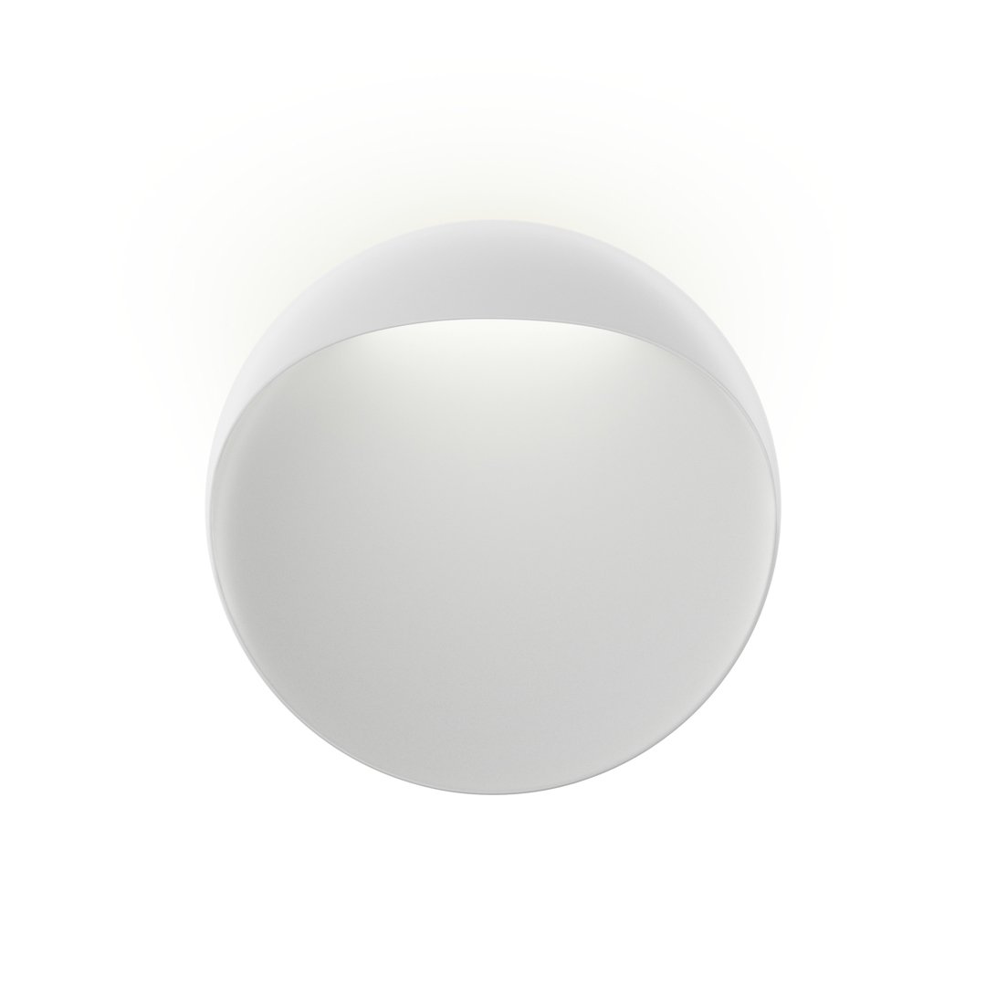 Flindt Modern Wall Lamp - Sleek LED Sconce Light Fixture for Bedroom, Living Room & Hallway - Energy Efficient Indoor Lighting Solution for Home Decor