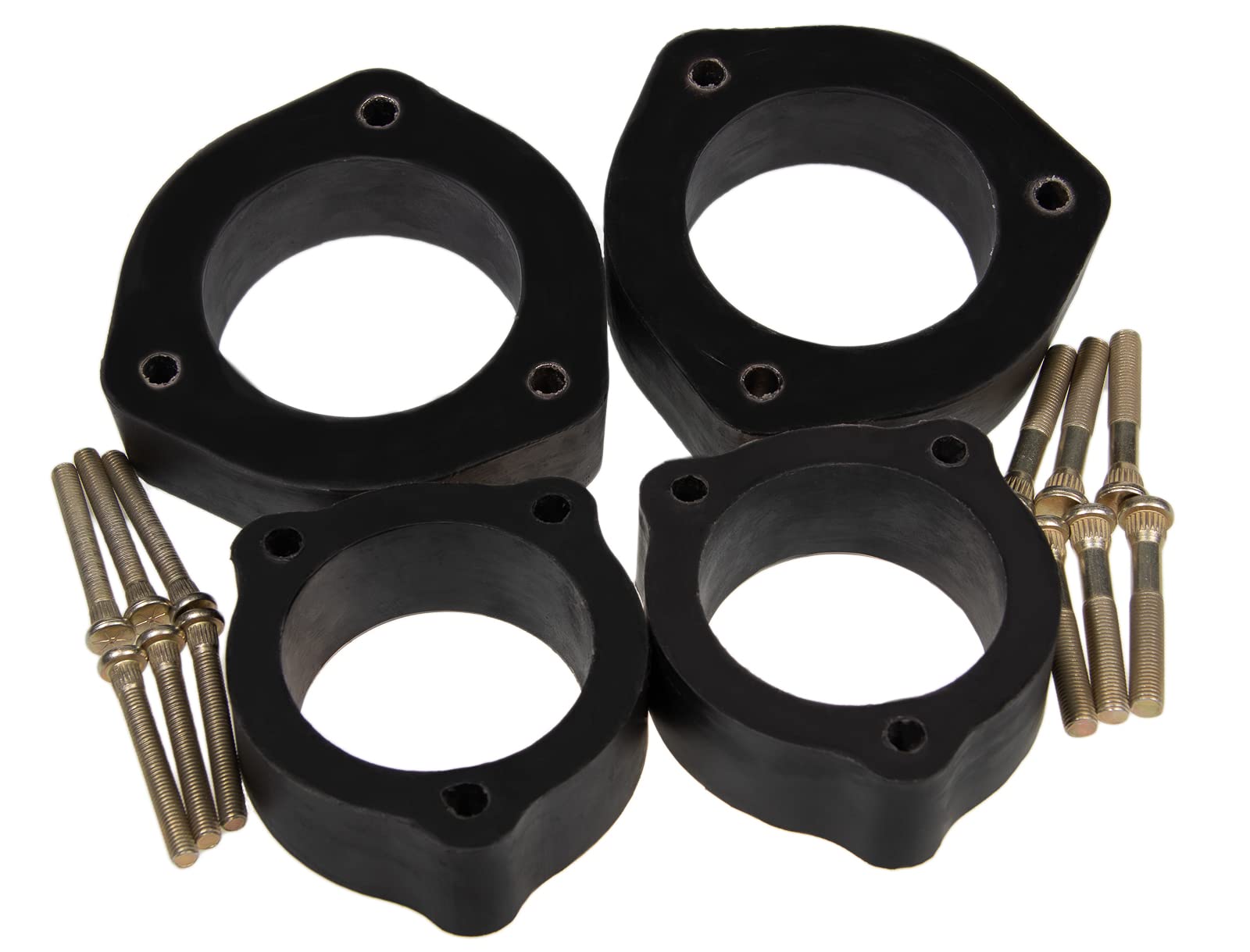 DEALPAREX 1.6 inch (40mm) Leveling Lift Kit for Toyota - Compatible with Avalon 2005-2012, Camry 2006-2018, Camry Hybrid 2006-2018, Solara 2003-2008 - Perfect for Off-Roading & Improved Ground Clearance
