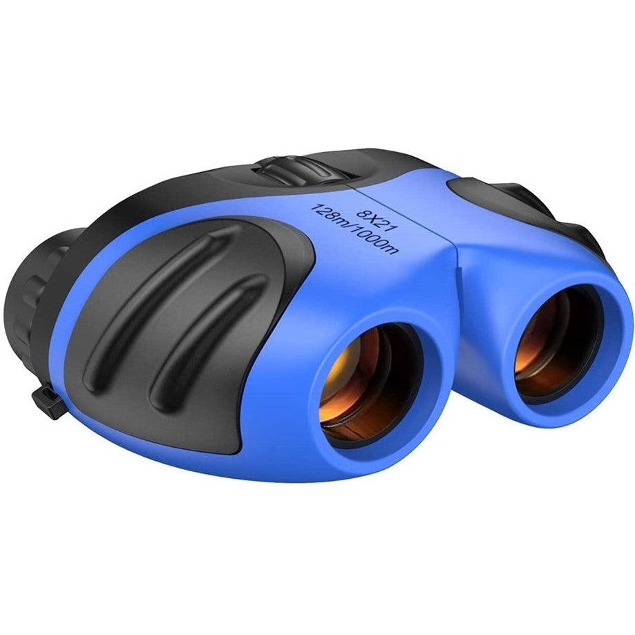 Apexel 8x21 Compact Binoculars for Adults & Kids - Lightweight, High Power, Waterproof - Ideal for Bird Watching, Hiking, Travel, Concerts & Sports Events (Multiple Colors Available)