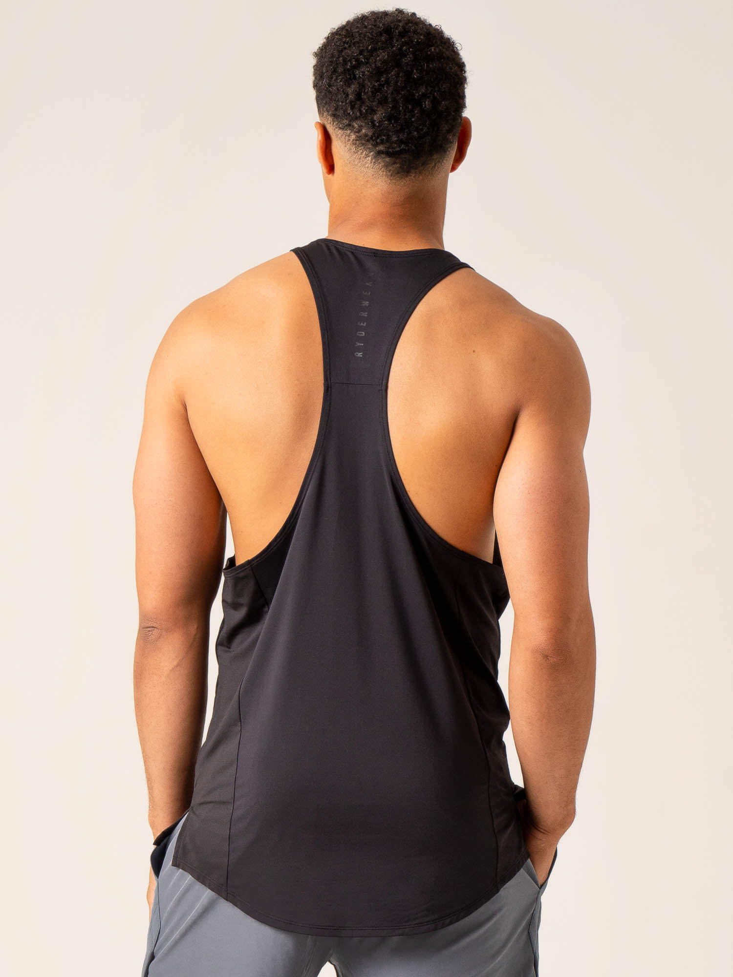 Dynamic Stringer T-Back Bikini Top - Black | Sexy Swimwear for Women | Perfect for Beach, Pool & Summer Vacations