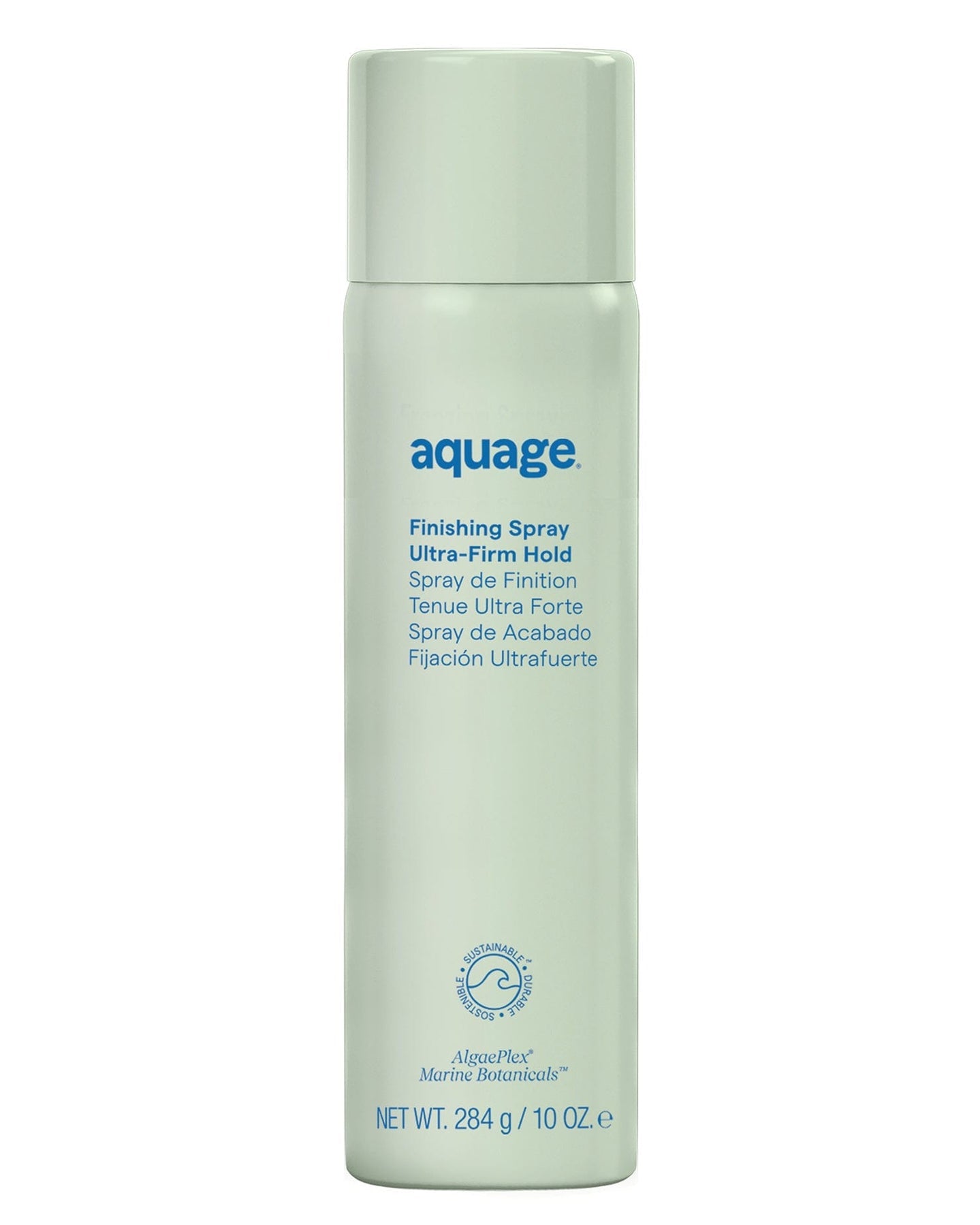 Aquage Finishing Spray for Hair - Lightweight Hold & Shine | Perfect for Smoothing, Styling & Frizz Control | Salon-Quality Hairspray for Daily Use & Special Occasions