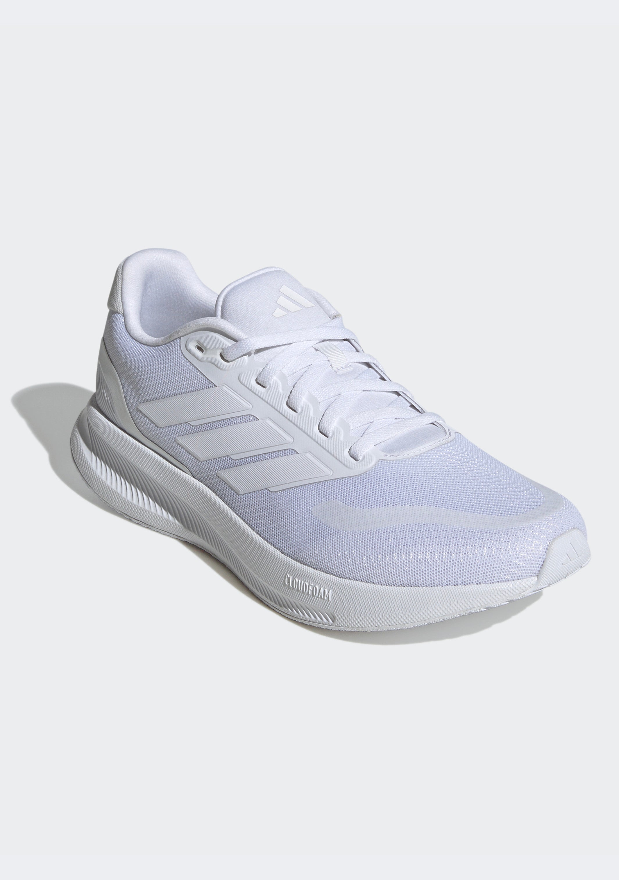 Adidas Men's Runfalcon 5 Running Shoes - Lightweight Cushioned Sneakers for Jogging, Training & Gym Workouts | Breathable Mesh Comfort for Daily Wear
