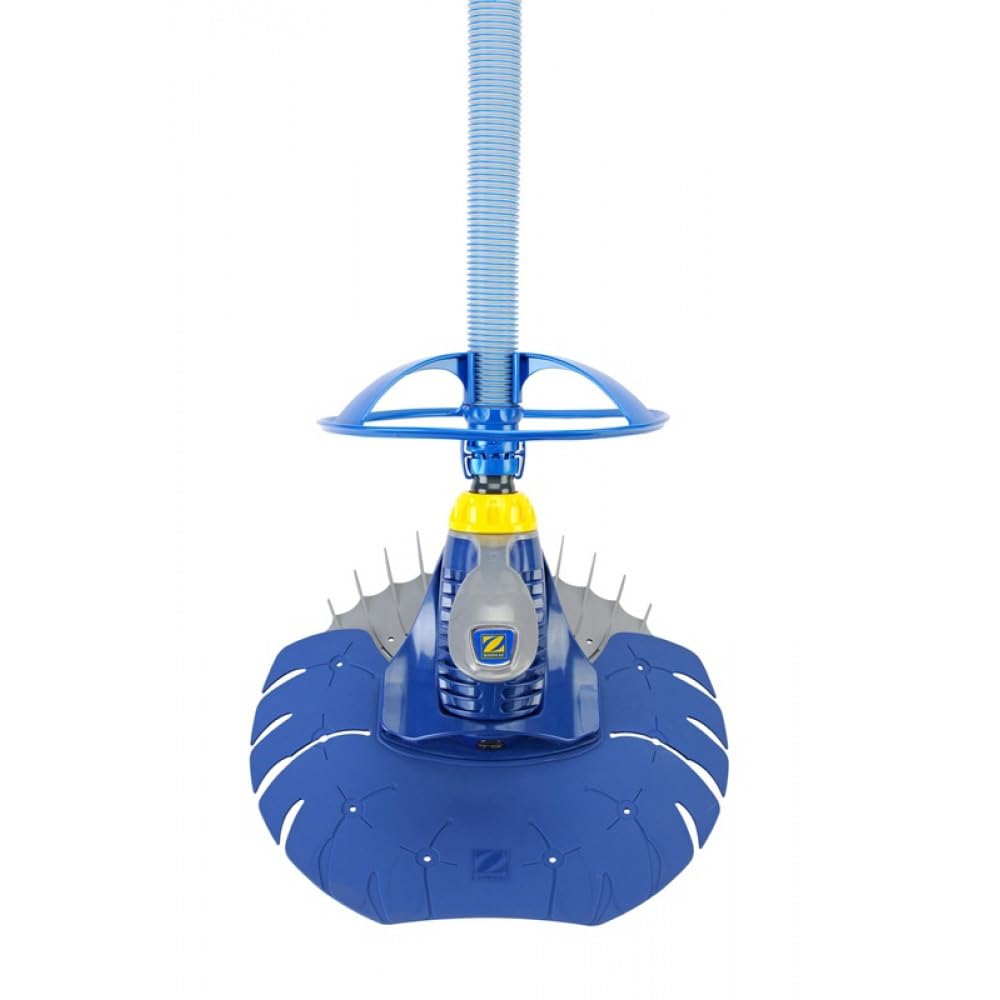 Zodiac T5 Duo In-Ground Suction Side Automatic Pool Cleaner for Efficient Debris Removal - Perfect for In-Ground Pools, Backyard Cleaning & Pool Maintenance