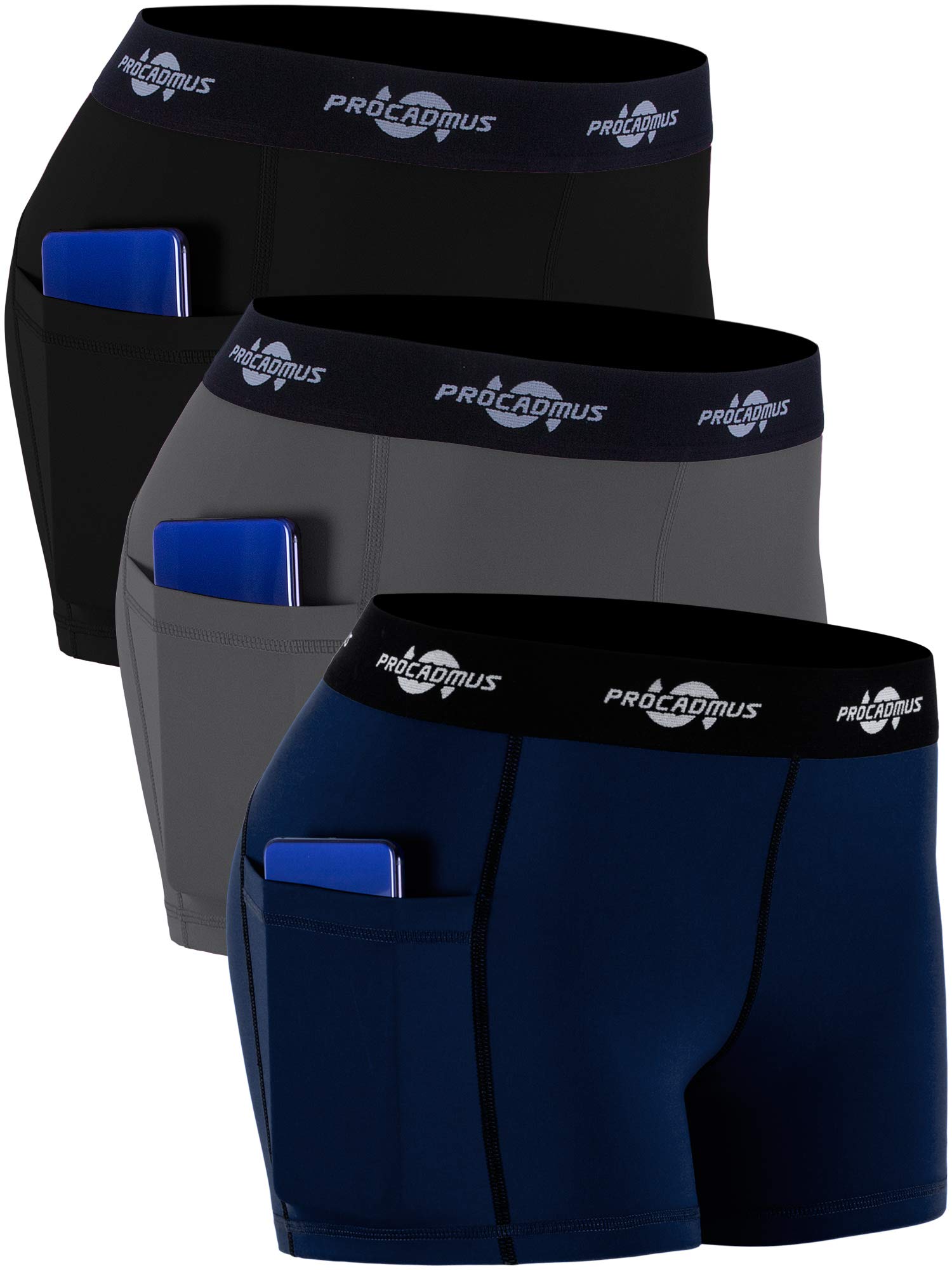 CADMUS Women's 3