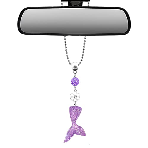 Purple Glitter