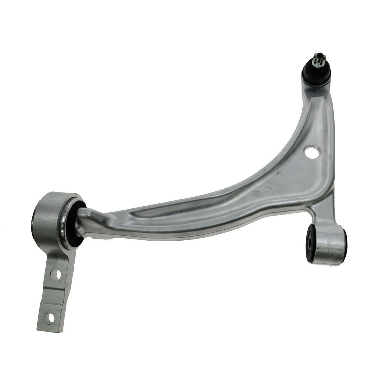 4-Piece Front Lower Control Arm Kit with Ball Joints & Tie Rod Ends - Compatible with 2002-2006 Nissan Altima & 2004-2008 Nissan Maxima - Durable Suspension Replacement Parts for Smooth Ride & Precise Steering