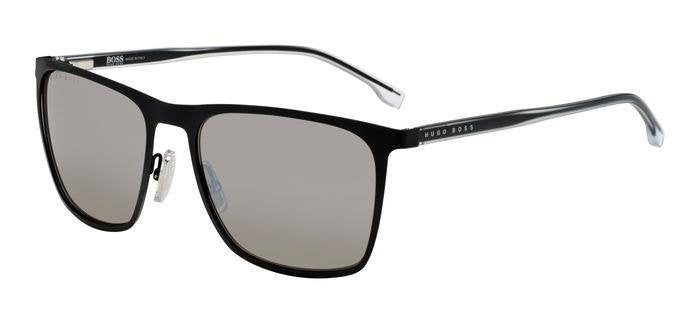 003-MATTEBLACK/T4 - MATTE BLACK - SILVER MIRROR