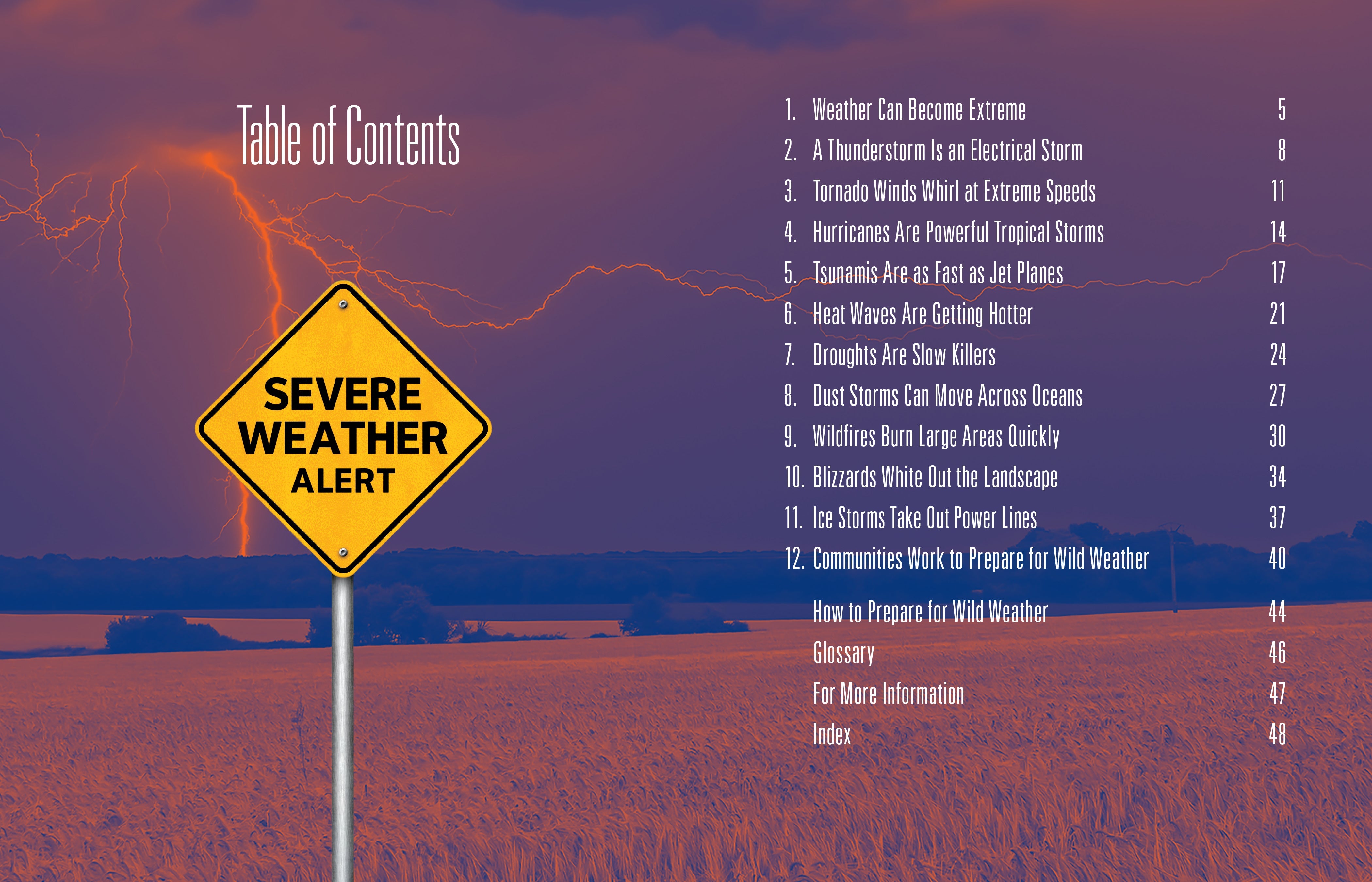 12 Essential Facts About Wild Weather - Extreme Climate Insights & Survival Tips for Outdoor Enthusiasts