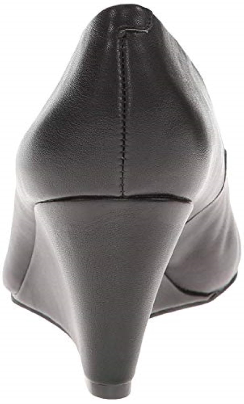 Jessica Simpson Women's Sampson Round Toe Wedge Heels Pumps - Comfortable Dress Shoes for Work, Party & Special Occasions