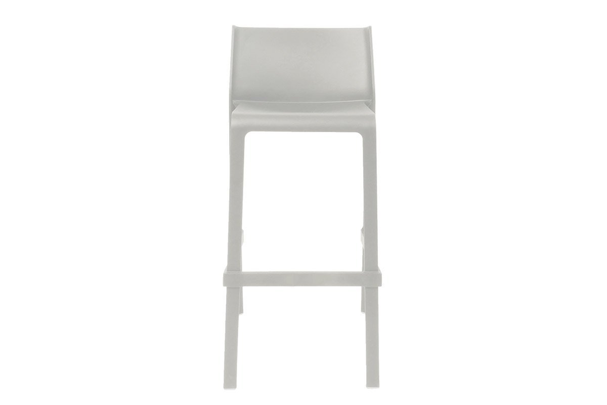 EZ Hospitality Trill Outdoor Bar and Cafe Stool - 30