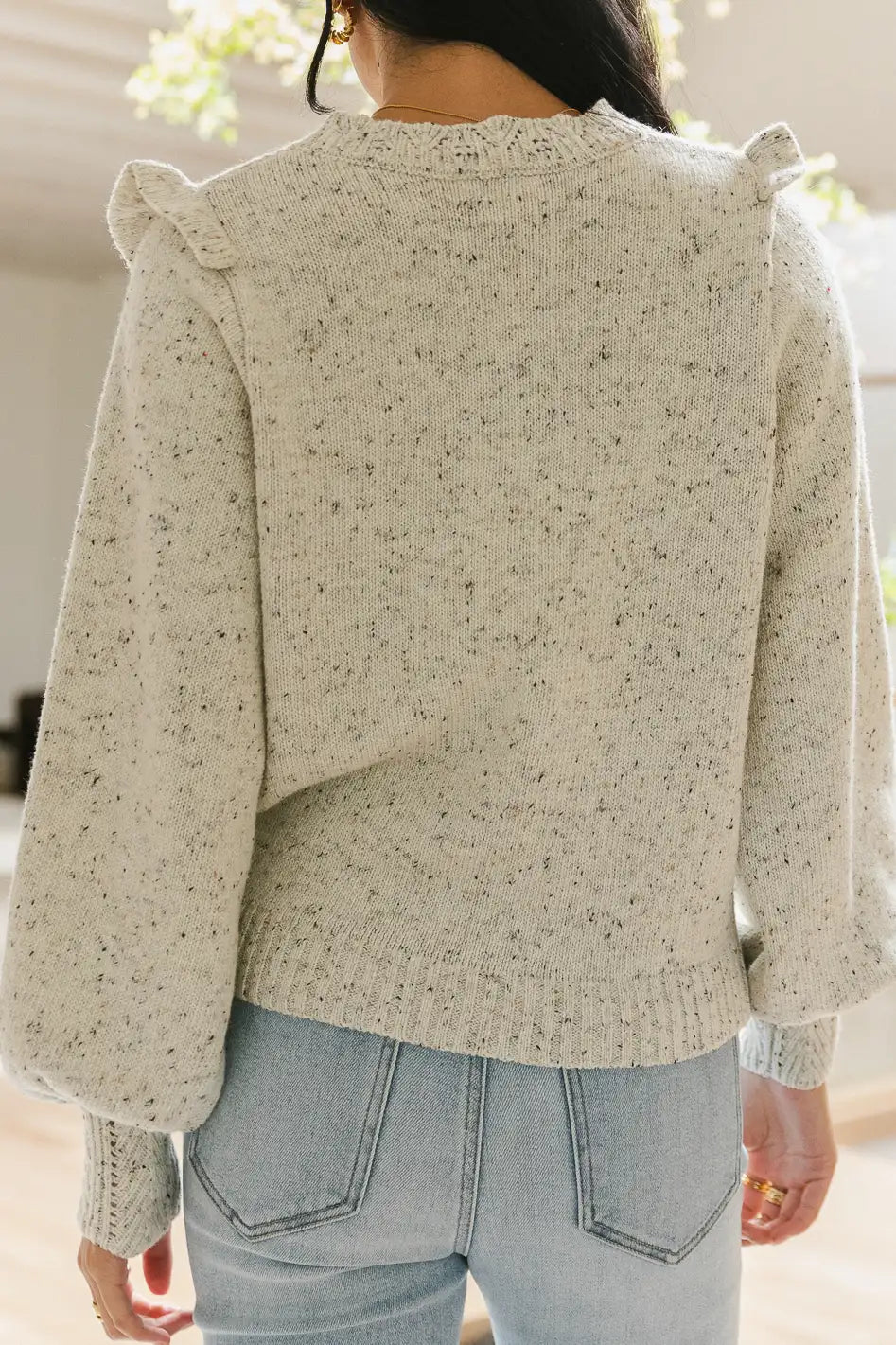 Stylish Mimi Knit Sweater for Women - Cozy Winter Pullover | Perfect for Casual Outings & Holiday Gatherings