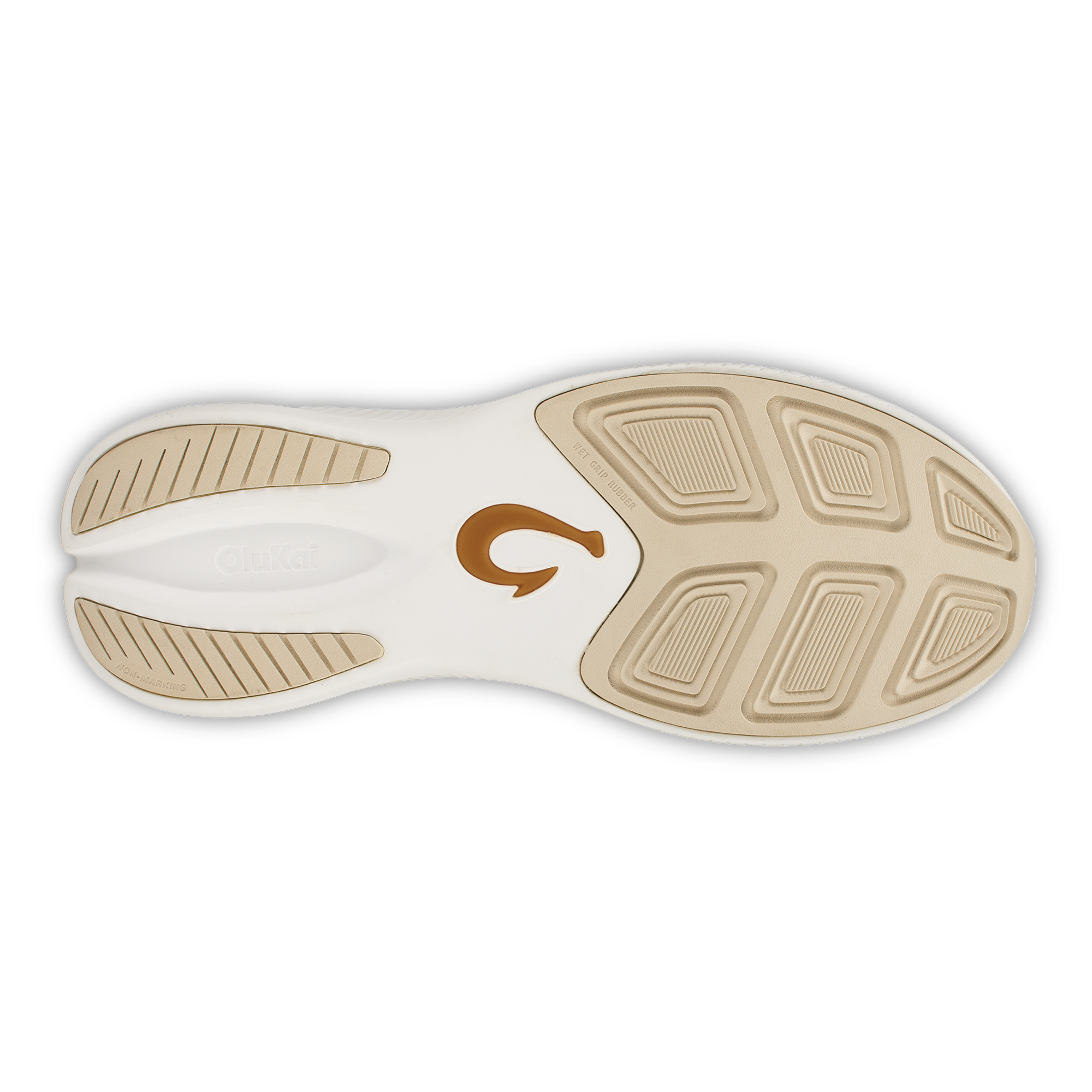 Island Hopper Women's Comfortable Walking Shoes - Bright White Sneakers for Travel, Hiking & Everyday Wear