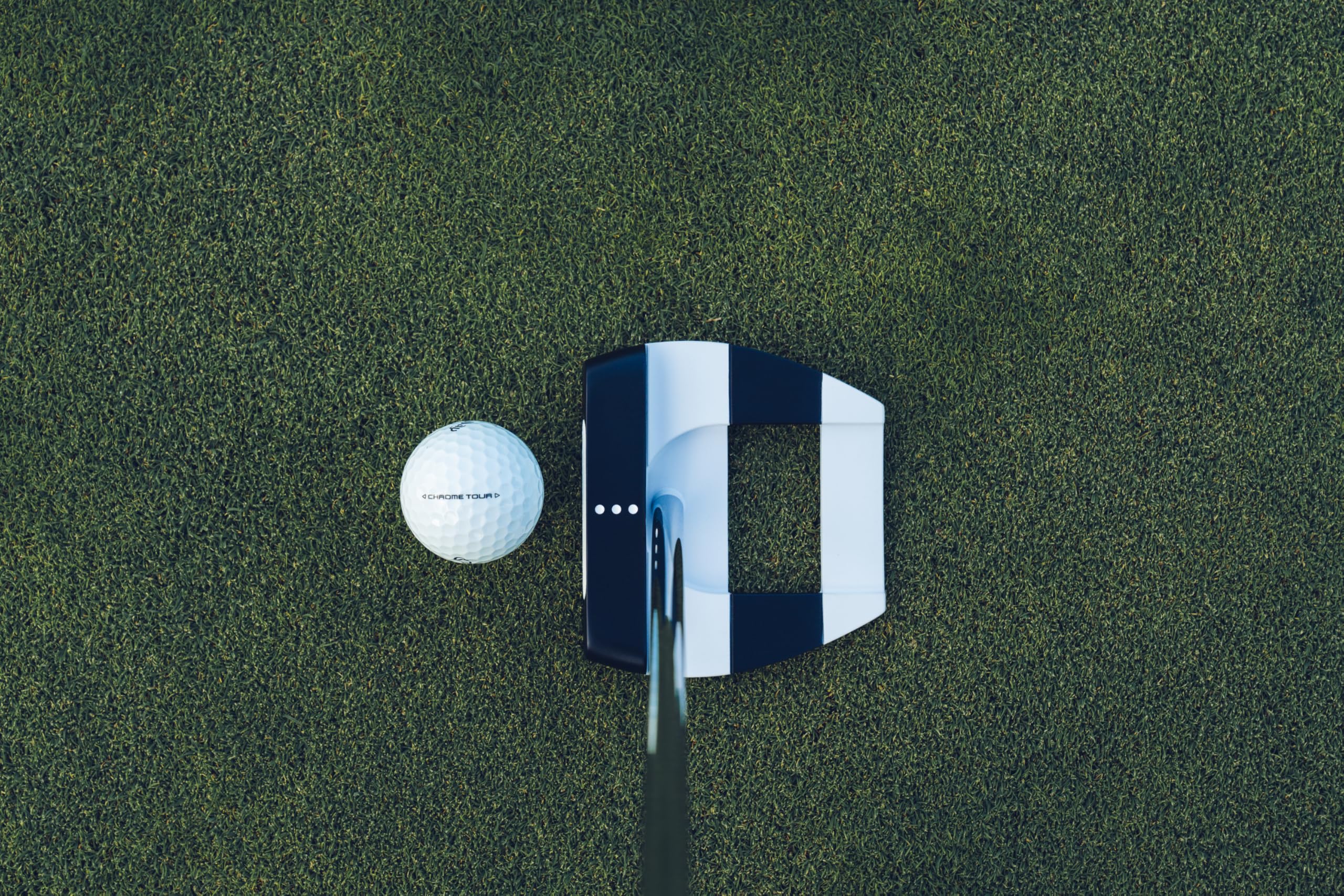Odyssey Golf AI-One Square to Square Putter - Premium Golf Putter for Precision Putting | Perfect for Greens, Tournaments & Practice Sessions
