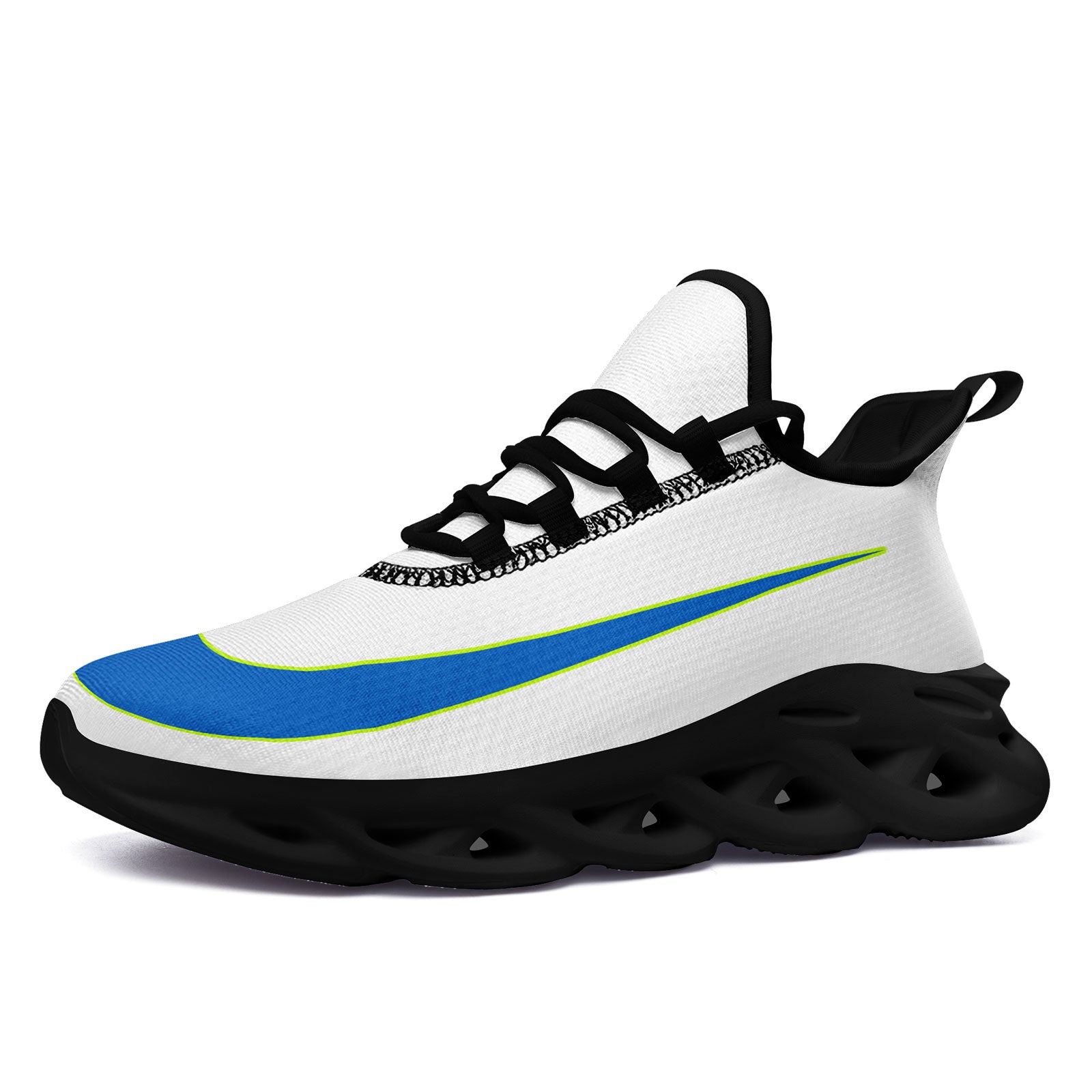 Custom Maxsoul Personalized Sneakers - Lightweight Comfortable Athletic Shoes for Men & Women | Perfect for Running, Gym Workouts & Casual Wear