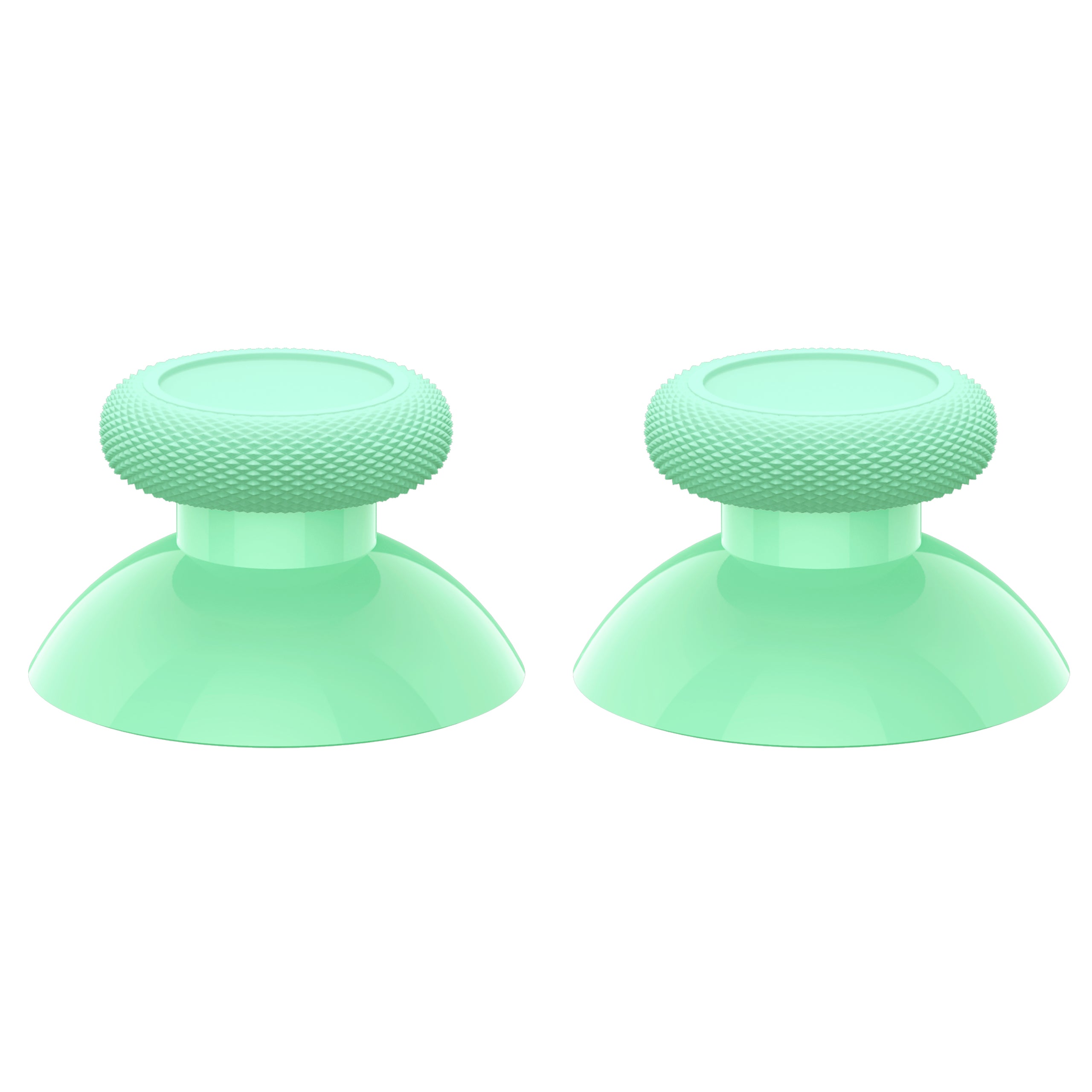 eXtremeRate Mint Green Replacement Thumbsticks for Xbox Series X/S Controller - Compatible with Xbox One, Xbox One X/S & Elite Controllers - Premium Custom Joysticks for Enhanced Gaming Performance - Perfect for FPS, Racing & Action Games