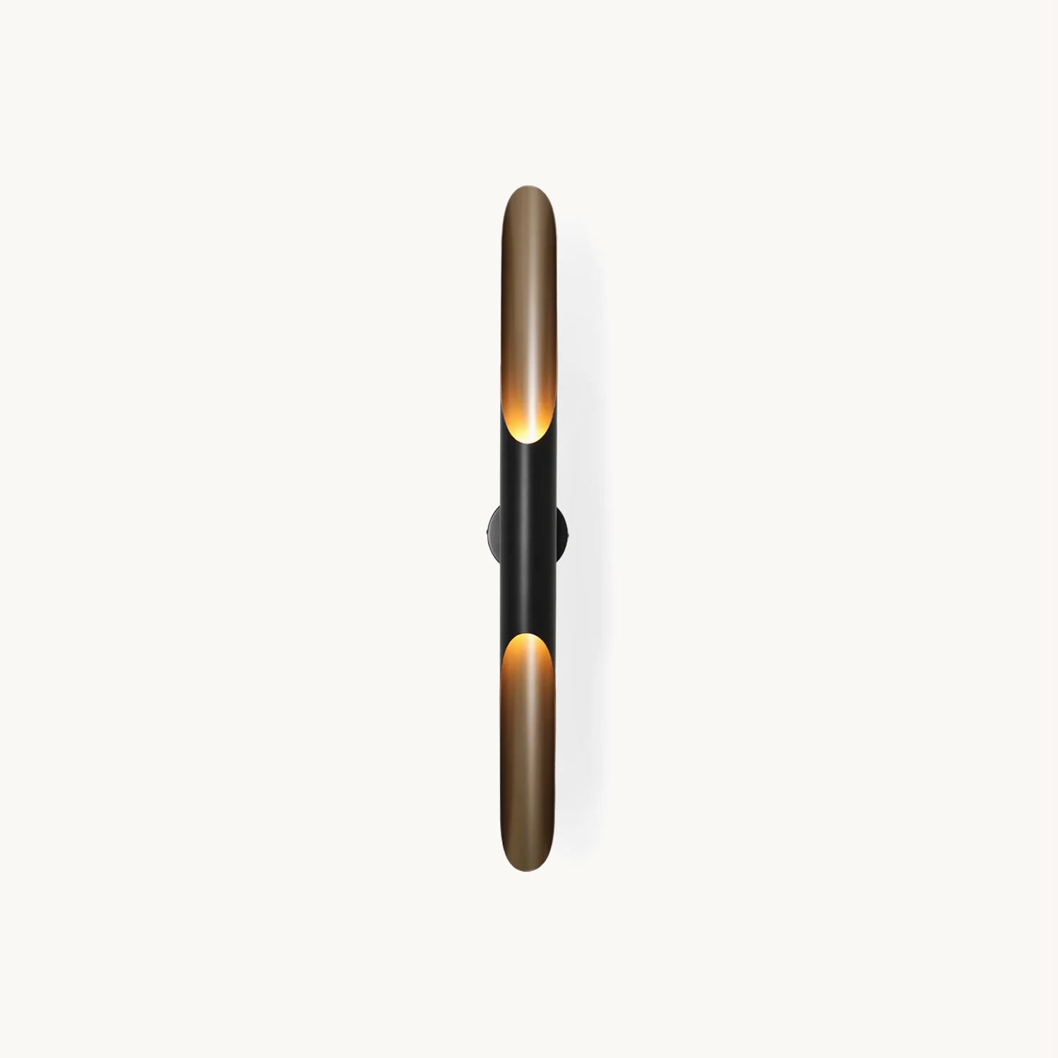 Coltrane Modern LED Wall Lamp - Dimmable Bedroom Light Fixture for Living Room, Hallway & Office - Energy Efficient Sconce with Adjustable Brightness