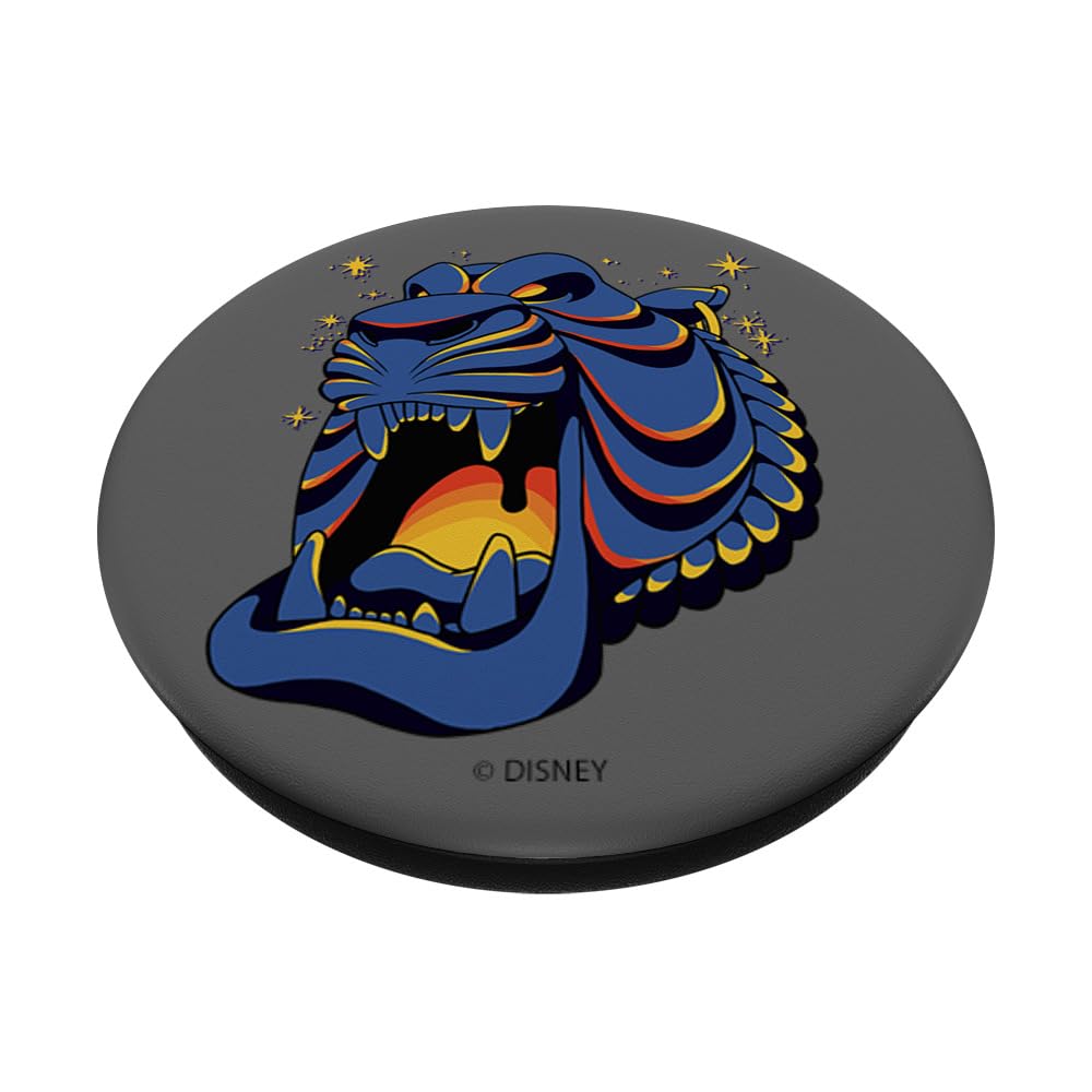 Disney Aladdin Cave of Wonders PopSockets Standard PopGrip - Swappable Phone Grip & Stand for iPhone, Samsung & Smartphones - Perfect for Travel, Commuting & Hands-Free Viewing