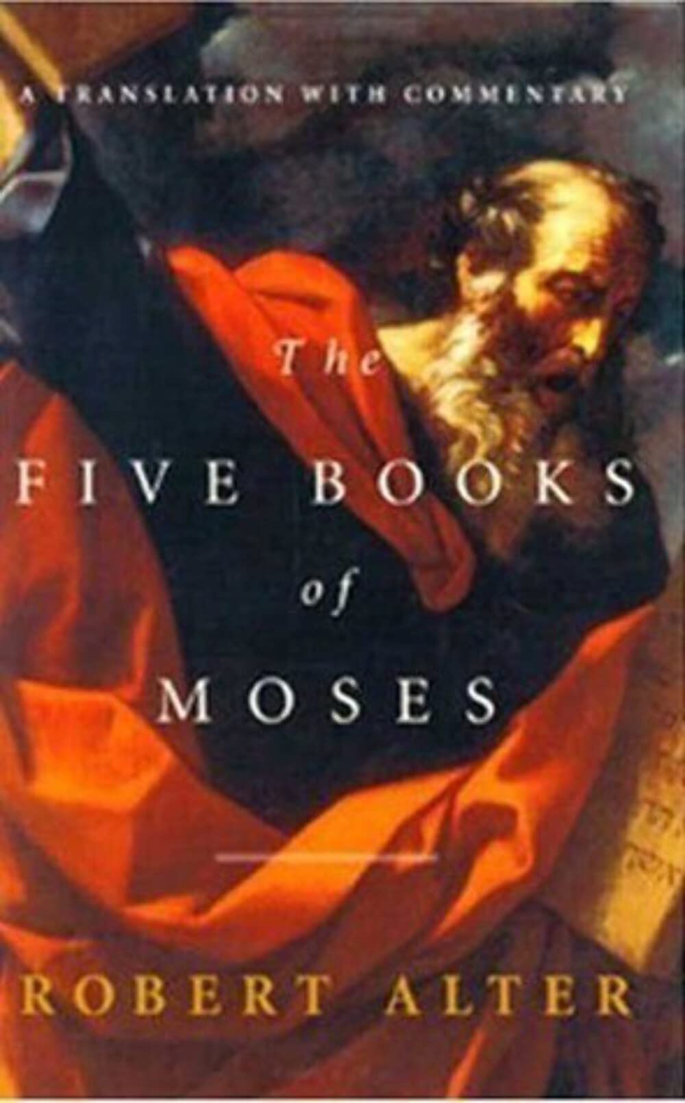 The Five Books of Moses: Torah Translation with Commentary - Perfect for Bible Study, Jewish Education & Spiritual Growth