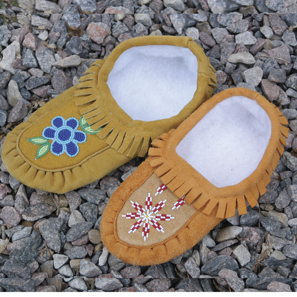 Handmade Unisex Moccasins - Soft Leather Comfort Shoes for Men & Women - Indoor/Outdoor Slippers for Home, Travel & Casual Wear