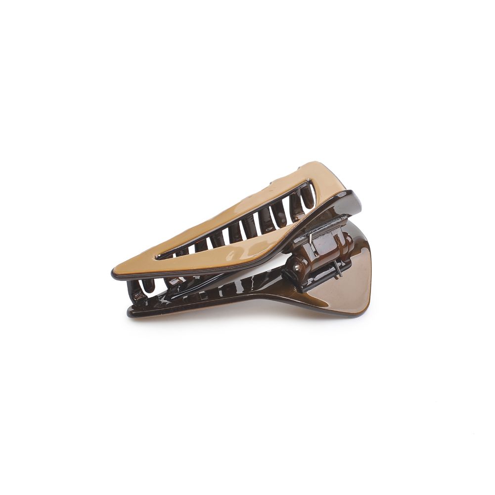 Luisa Hair Claw Clip for Women - Strong Hold Hair Clips for Thick Hair - Non-Slip Hair Accessories for Ponytail, Bun & Updo Hairstyles - Perfect for Work, Gym, Wedding & Everyday Use