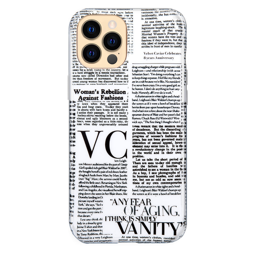 Premium Shockproof iPhone Case - Slim Protective Cover for iPhone 12/13/14 Pro Max - Durable Scratch-Resistant Phone Case for Everyday Use, Work & Outdoor Activities