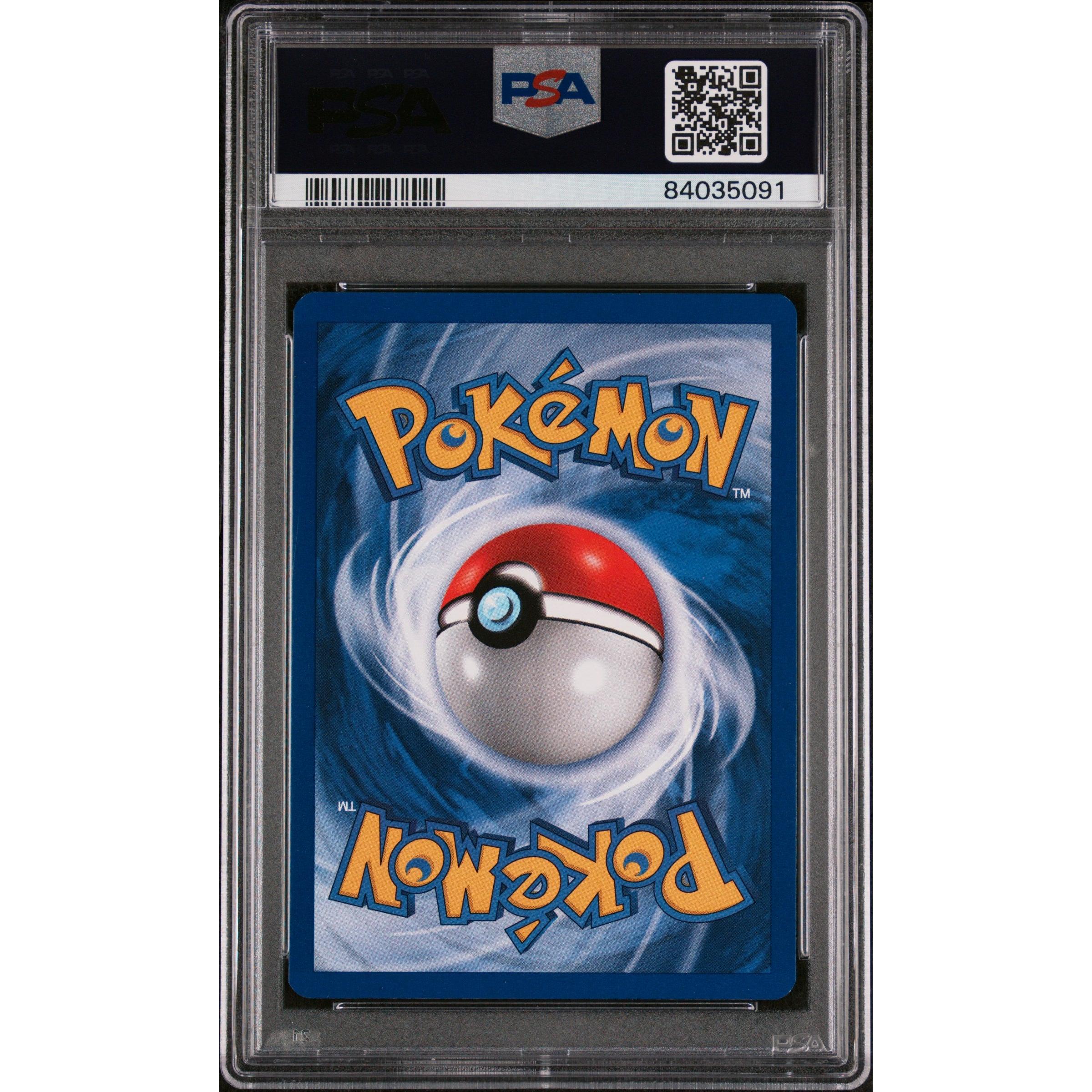 2002 Pokemon Neo Destiny Light Azumarill Holo 13/105 PSA 9 Graded Card - Rare Collectible for Pokemon TCG Players & Investors | Perfect for Display, Gaming & Trading