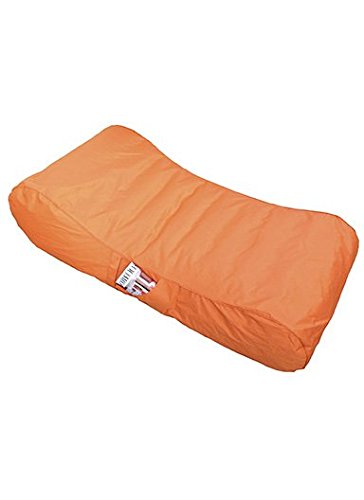 Ocean Blue Water Products Capri Inflatable Lounger - Portable Pool Float for Adults, Heavy Duty PVC Air Mattress - Perfect for Beach, Pool, Lake & Backyard Relaxation