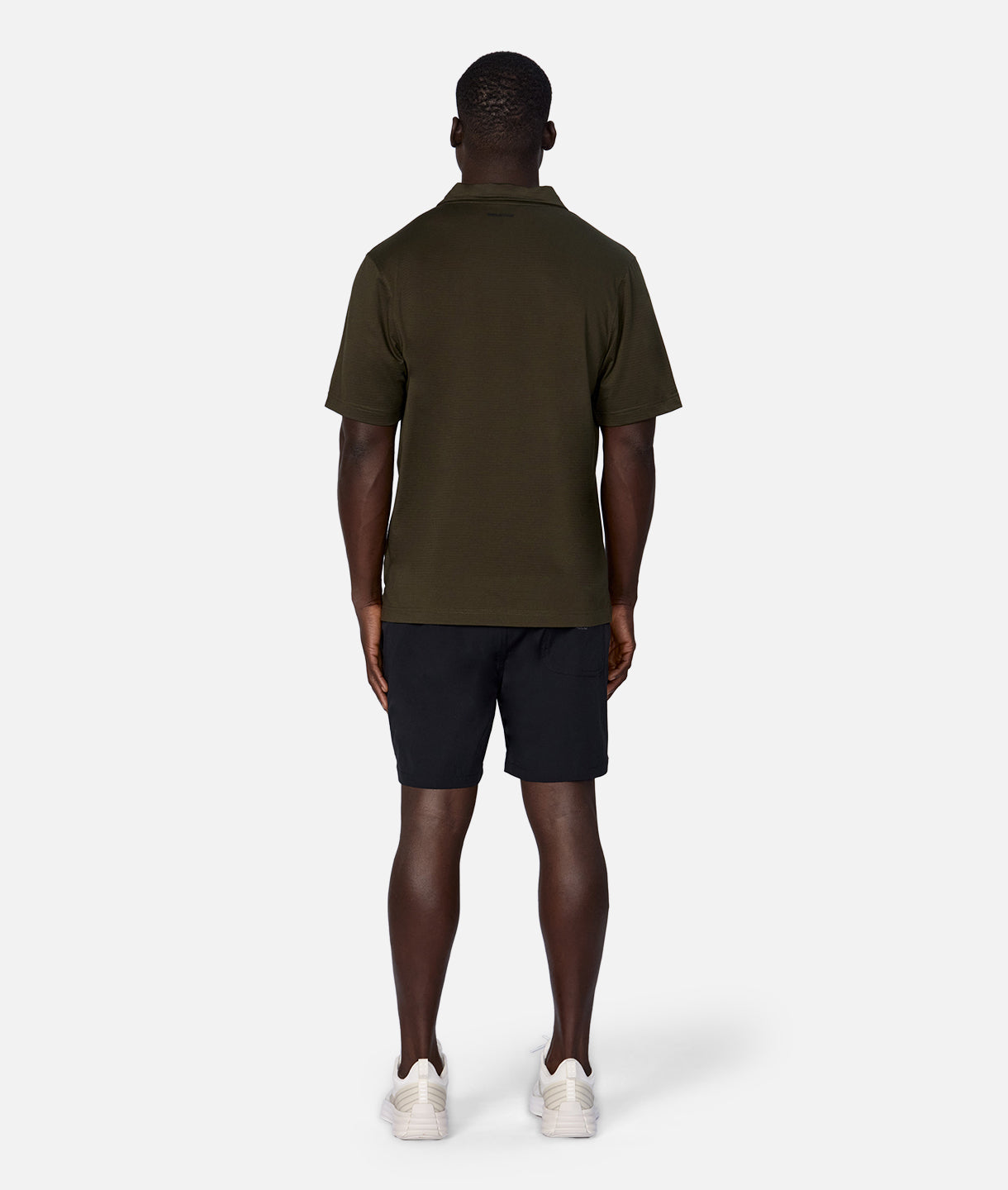 Tech Watson Polo Shirt for Men - Breathable Quick-Dry Performance Fabric - Casual & Business Wear - Perfect for Outdoor Adventures & Office Use