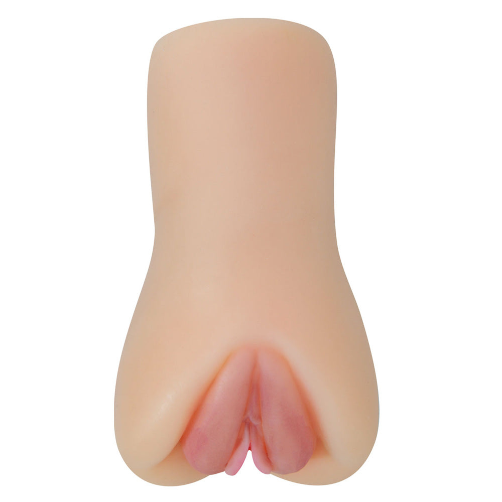 Crazy Bull Eliana Realistic Vagina Masturbator for Men - Lifelike Adult Sex Toy for Solo Pleasure & Couples Play - Discreet Packaging & Easy Clean
