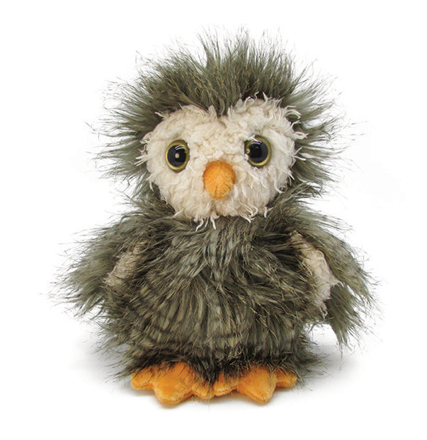 Ollie the Owl Plush Toy - Adorable Retired Furriends Collection Stuffed Animal | Perfect for Kids' Bedtime, Nursery Decor & Gift Giving