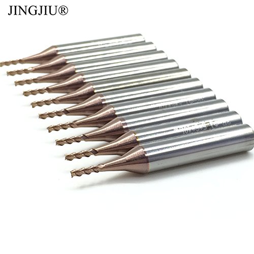 1.5mm Replacement Blades for Xhorse IKEYCUTTER CONDOR XC-007 Key Cutting Machine - 10 Pack - Perfect for Automotive & Home Key Duplication