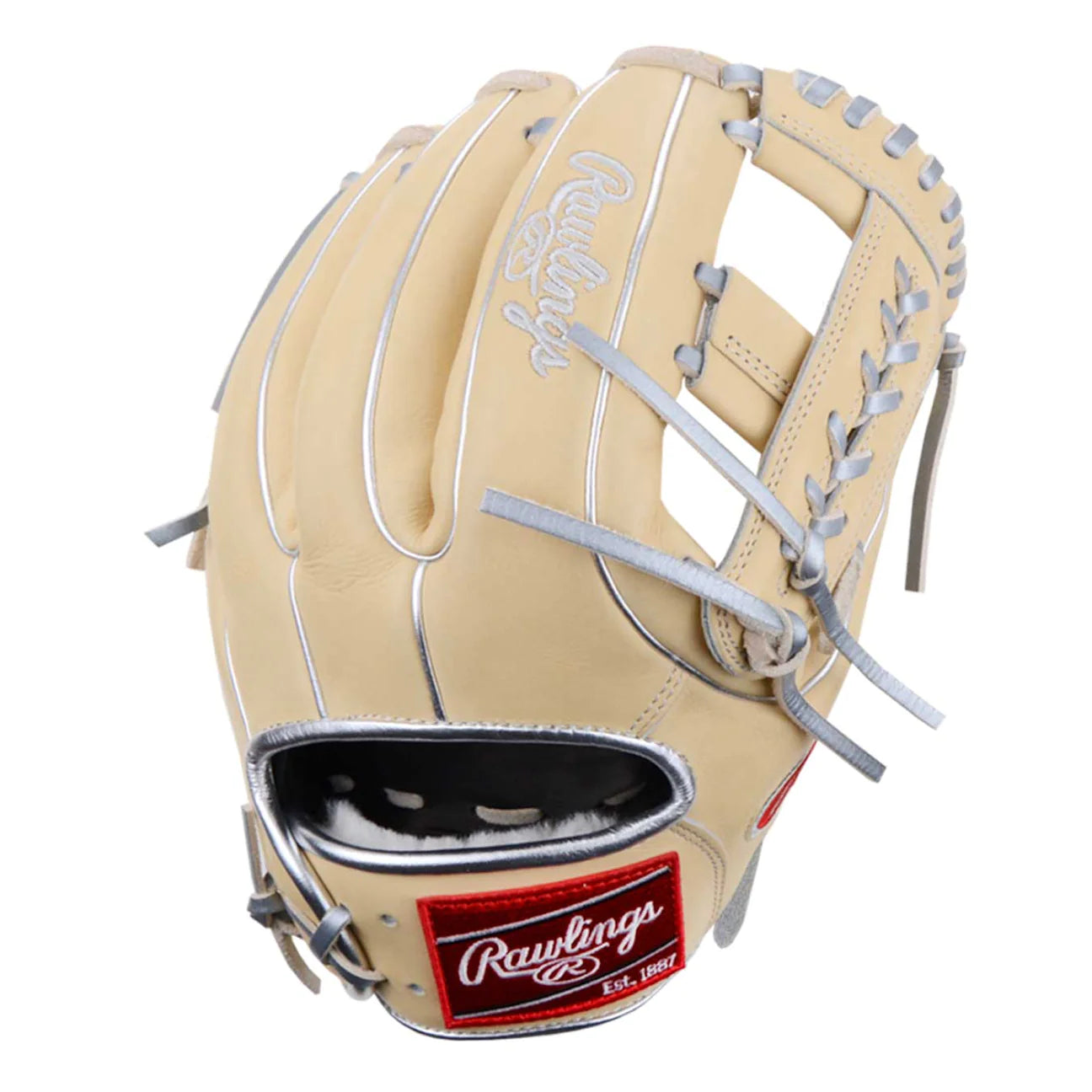 Rawlings Pro Preferred Series MLB Collection Carlos Correa Baseball Glove - Official MLB Licensed, Premium Leather for Professional Performance - Perfect for Baseball Games, Training, and Collectors