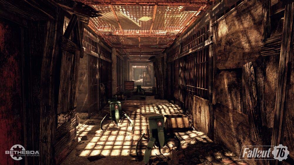 Fallout 76 - PlayStation 4 Game | Post-Apocalyptic Open World RPG Adventure | Perfect for Solo & Multiplayer Gaming Sessions