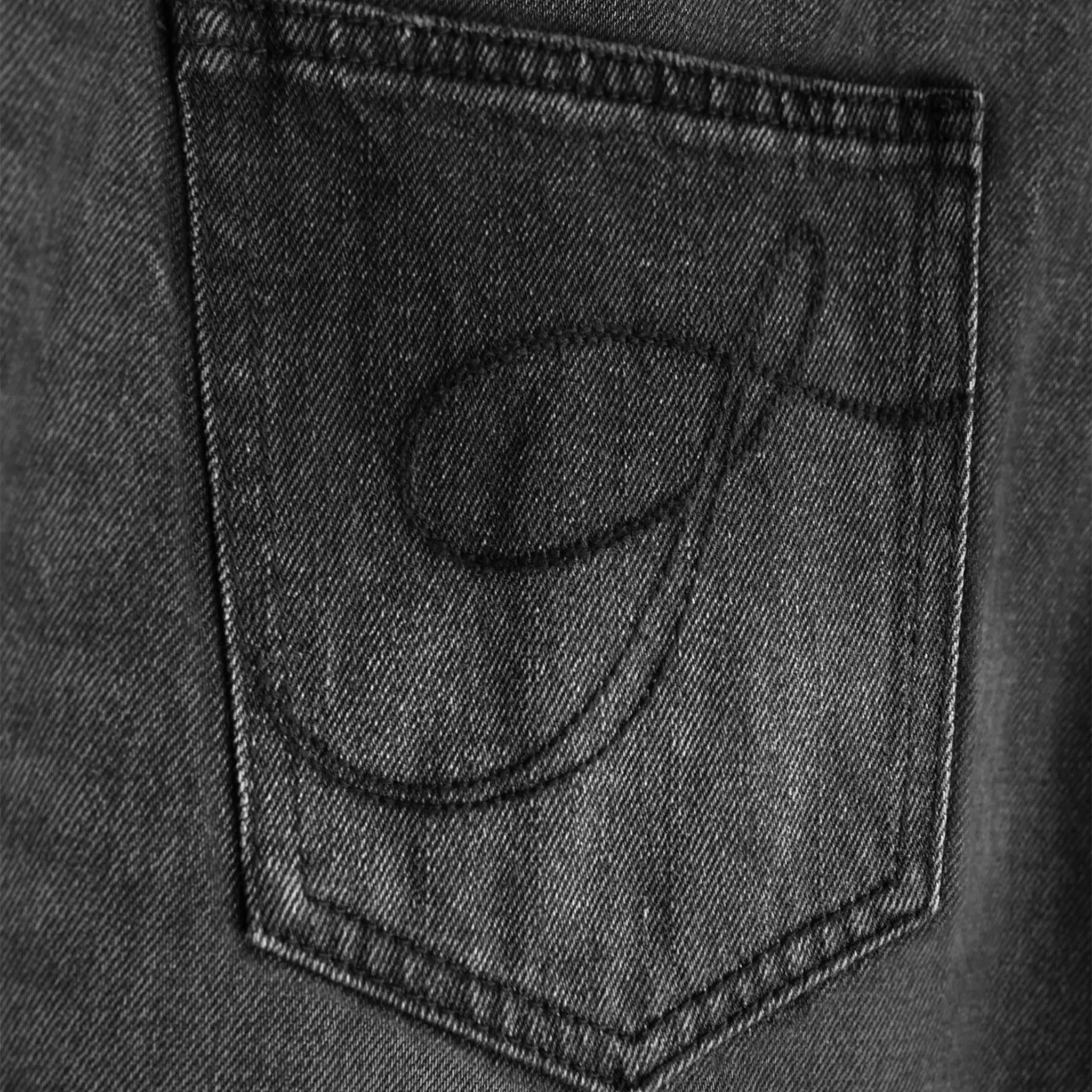 Syenti High Waist Hem Jeans for Women - Black Distressed Skinny Jeans | Comfortable Stretch Denim Pants for Casual Wear & Night Out