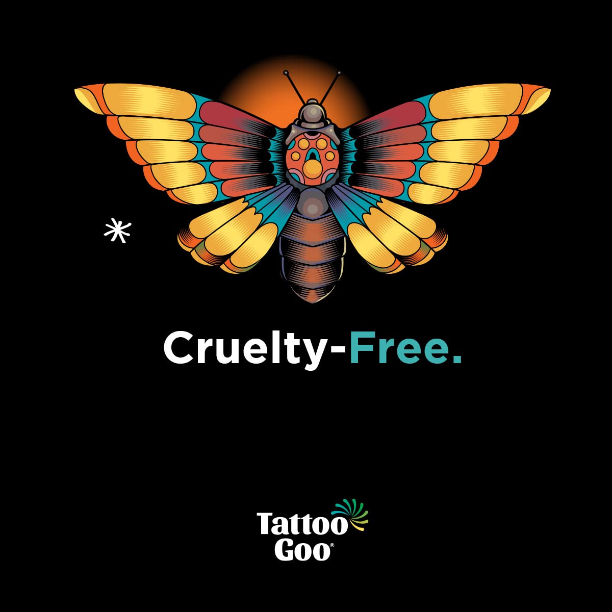 Tattoo Goo Tattoo Aftercare & Skincare Lotion - 60ml | Healing Balm for New Tattoos, Dry Skin & Tattoo Maintenance | Perfect for Tattoo Artists & Enthusiasts
