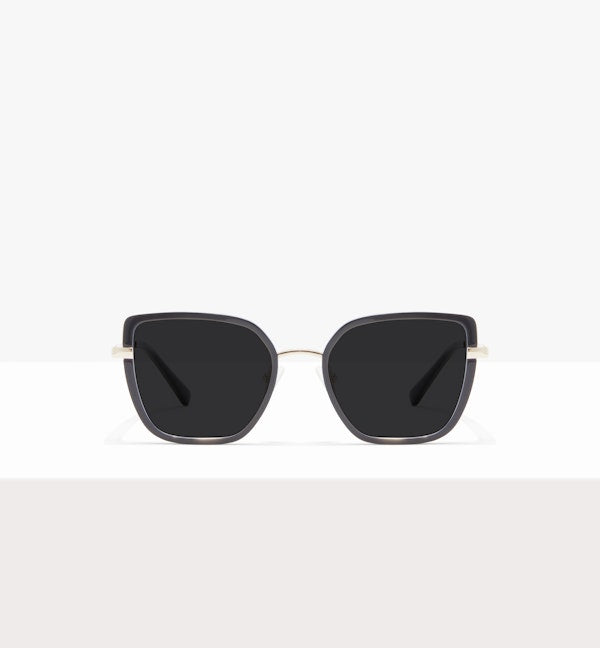 Blair Sunglasses for Women & Men - UV Protection Polarized Sunglasses for Driving, Running, Outdoor Activities - Trendy Fashion Shades with Lightweight Frame