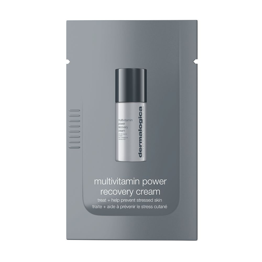 Premium Multivitamin Power Recovery Cream - 4 Pack Samples for Skin Repair & Revitalization | Ideal for Post-Workout, Dry Skin & Anti-Aging Care