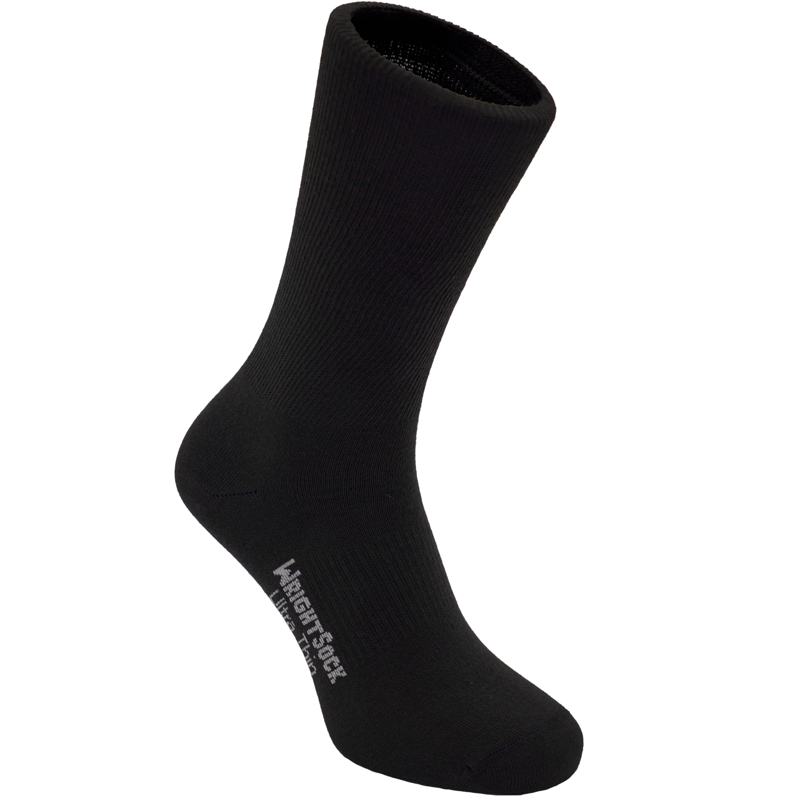 **Wrightsock Ultra Thin Crew Running Socks for Men & Women - Moisture-Wicking Athletic Socks - Made in USA - Perfect for Marathon, Hiking & Gym Workouts**