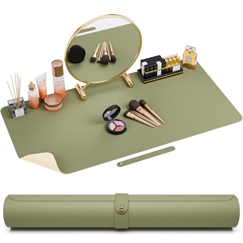 Beige+olive Green(31.5x15.7in)