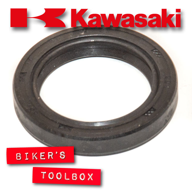 Z1 Series Left Hand Side (LHS) Front Wheel Oil Seal - Durable Replacement for Automotive & Motorcycle Wheel Bearings - Perfect for Off-Road, Racing & Daily Commuting Vehicles