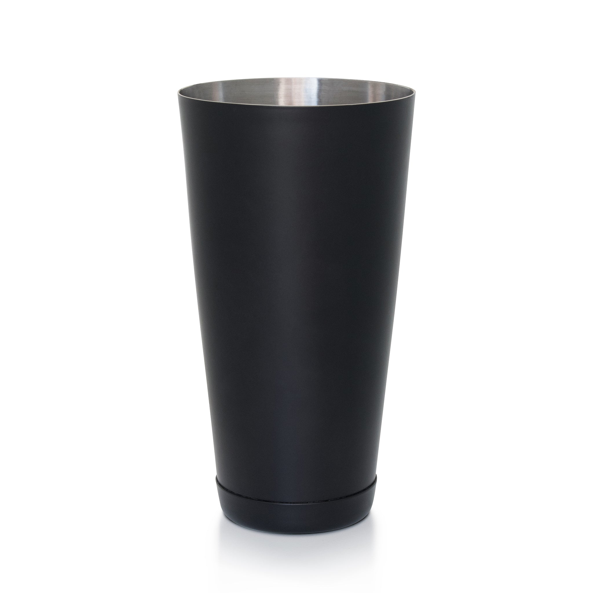 KORIKO® Large Weighted Cocktail Shaker Tin - Matte Black 28oz (830ml) - Professional Bar Mixing Tool for Bartenders & Home Cocktail Enthusiasts